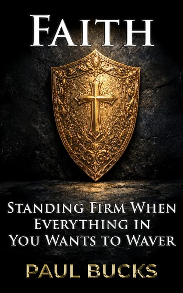 Book cover: Faith, by Paul Bucks.